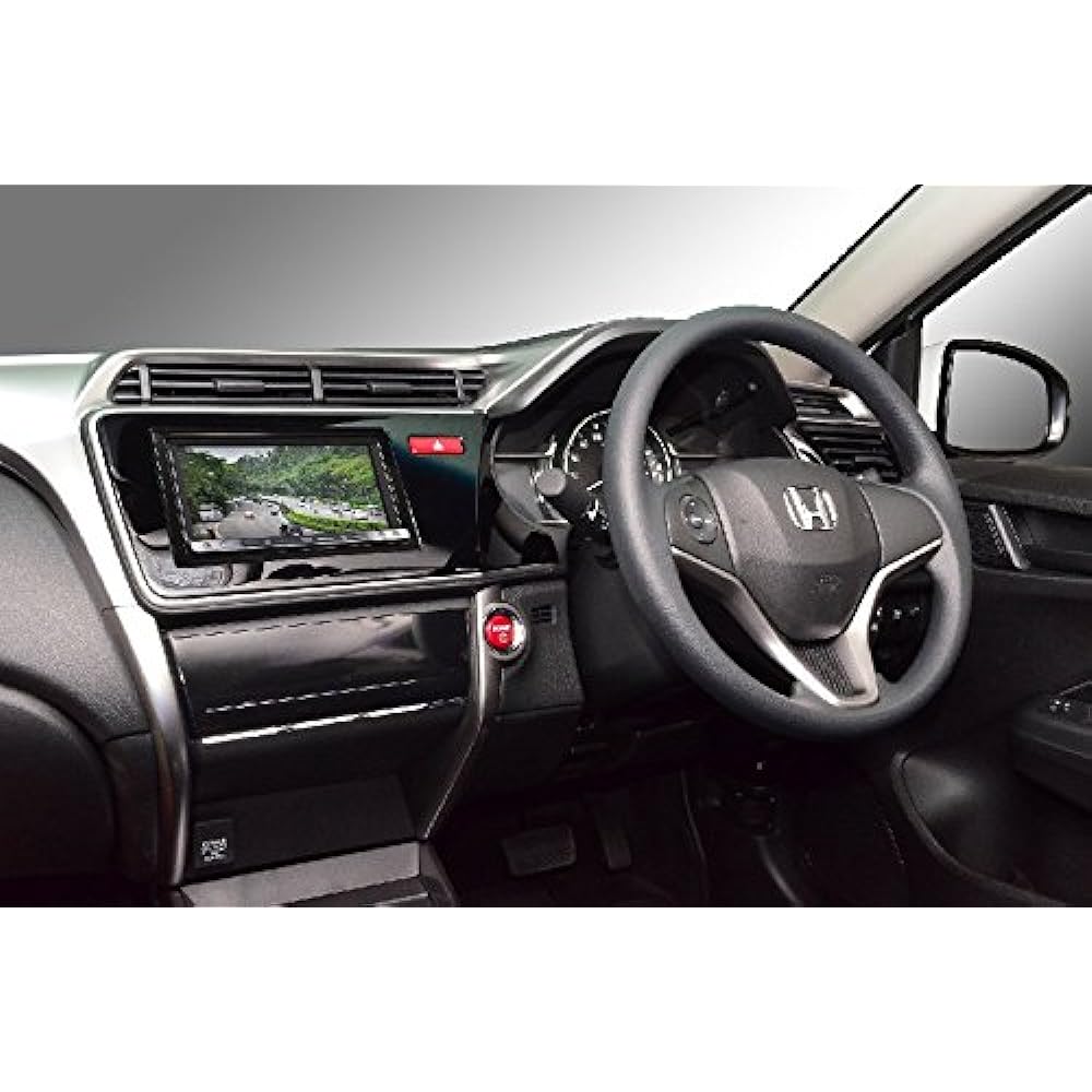 Car AV installation kit for Honda Grace, audioless cars (including cars with special package for navigation installation) NKK-H88D