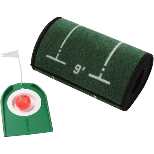 Roddy Putter Mat Set of 2 Putter Practice Mat Putter Practice Equipment Putter Mat Putter Practice Equipment Putter Practice Putter Practice Equipment Mat