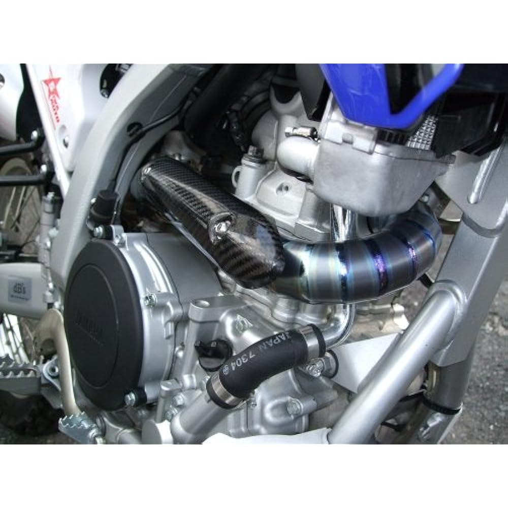 dBs Carbon Heat Guard WR250R(08-14) WR250X(08-14) WR250X(08-14) WR250-HG1