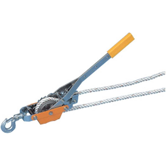 MARVEL Plalock Rope Type Manual Winch Loading Machine MPR-1000