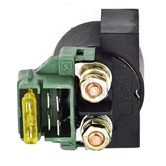 Motorcycle starter relay starter Solenoidrelay Seaside