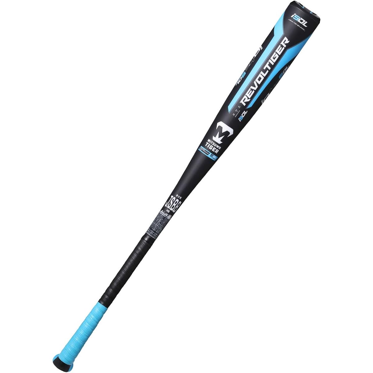 Same day shipping Mitsuwa Tiger Boys Baseball Junior Softball Bat Iota Super Double Layer iota J Grip RBJRPUHSD mit21ss