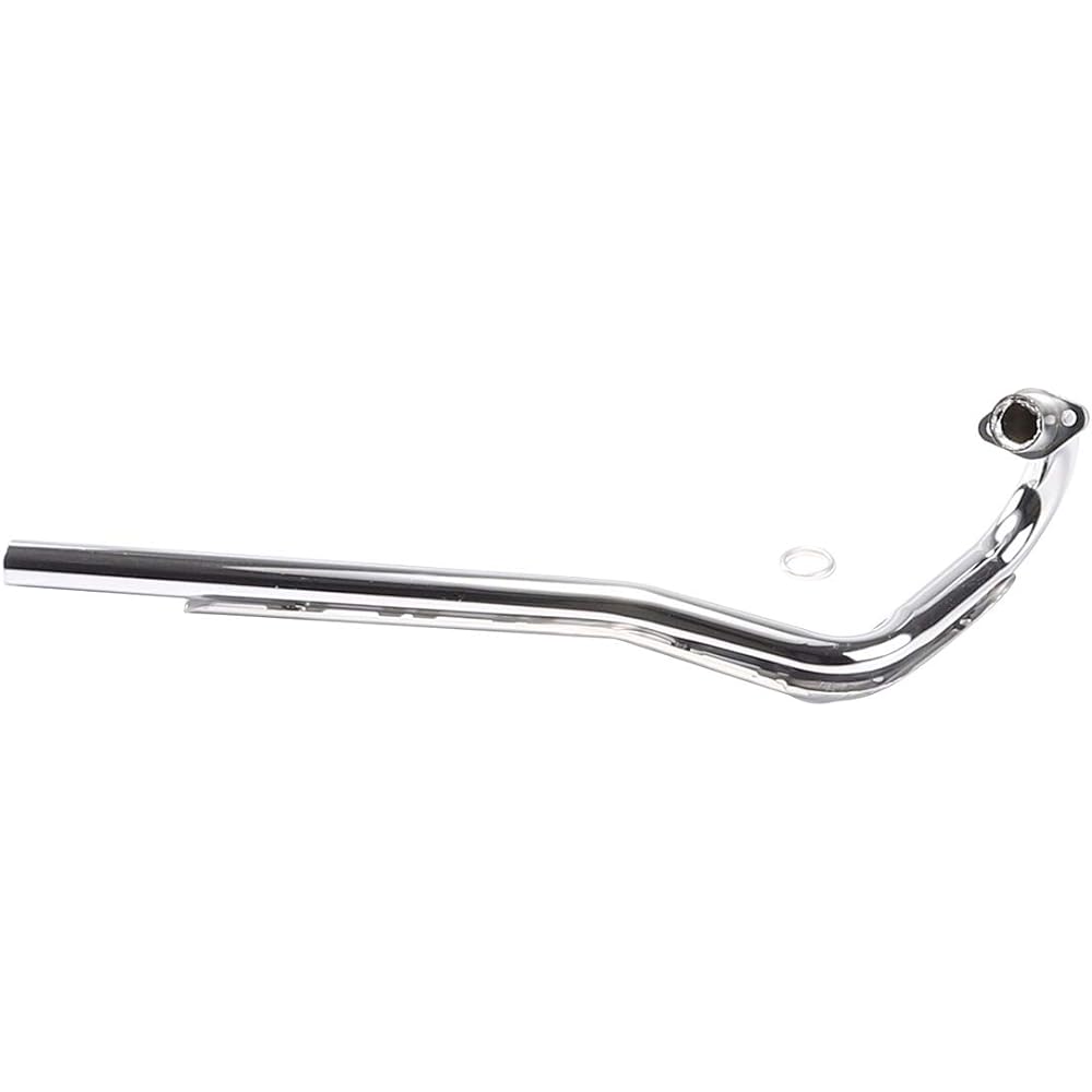 FUERDUO 28mm muffler exhaust pipe CRF50F 70cc 110cc 125cc for dirt pit bike