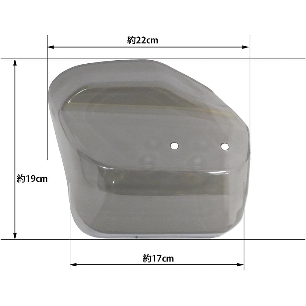 World walk large knuckle guard general purpose ws-15n