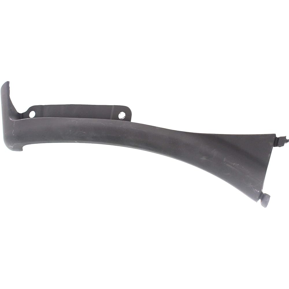 Evan-Fischer Fender Extension Chevrolet Express/Savanaban 96-17 Match the lower right paint plastic