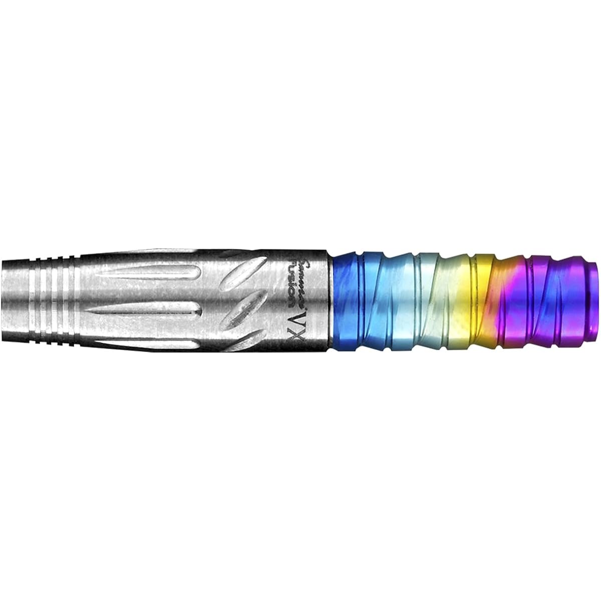 Samurai Barrel Fusion Barrel Helical V-X