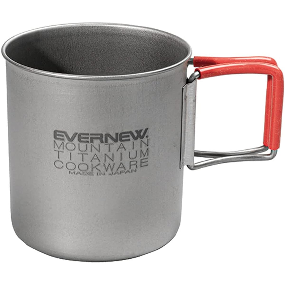 EVERNEW Ti FH Mug 400 ECA542