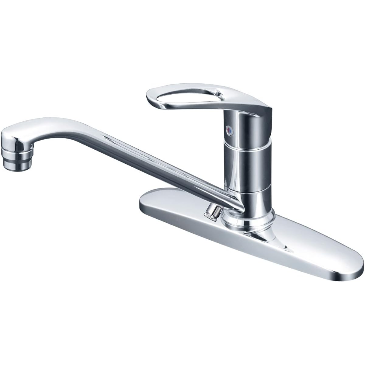 KVK single lever mixer tap for sink KM5091ZT