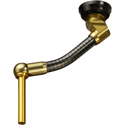 Daiwa Slp Works Carbon Light Handle Gold 40mm / 45mm / 50mm