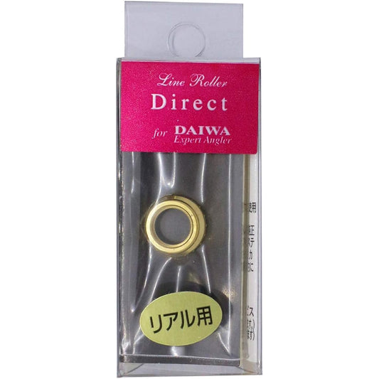 IOS FACTORY(IOS FACTORY) Line Roller Direct Real Gold
