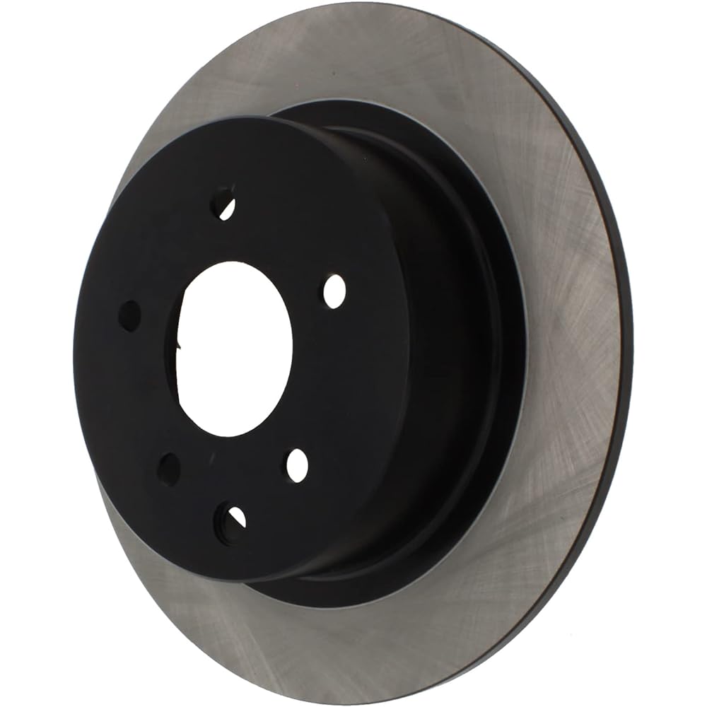 Centric 120.42073 Premium Disc Brake Rotor -Nissan Ultima, Juke, Maxima, Sentra, Renault Safrane vehicles.