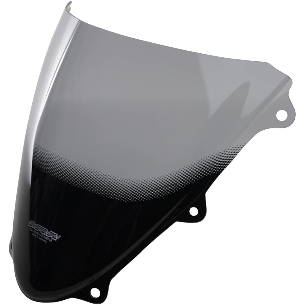 MRA Screen Original Black GSX-R750(11-17), GSX-R600(11-17) MO442K