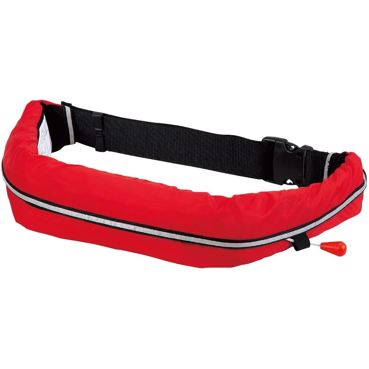 ocean life (ocean life) manual inflatable belt type ocean WR-3 type for small boats WR-3 type red for adults