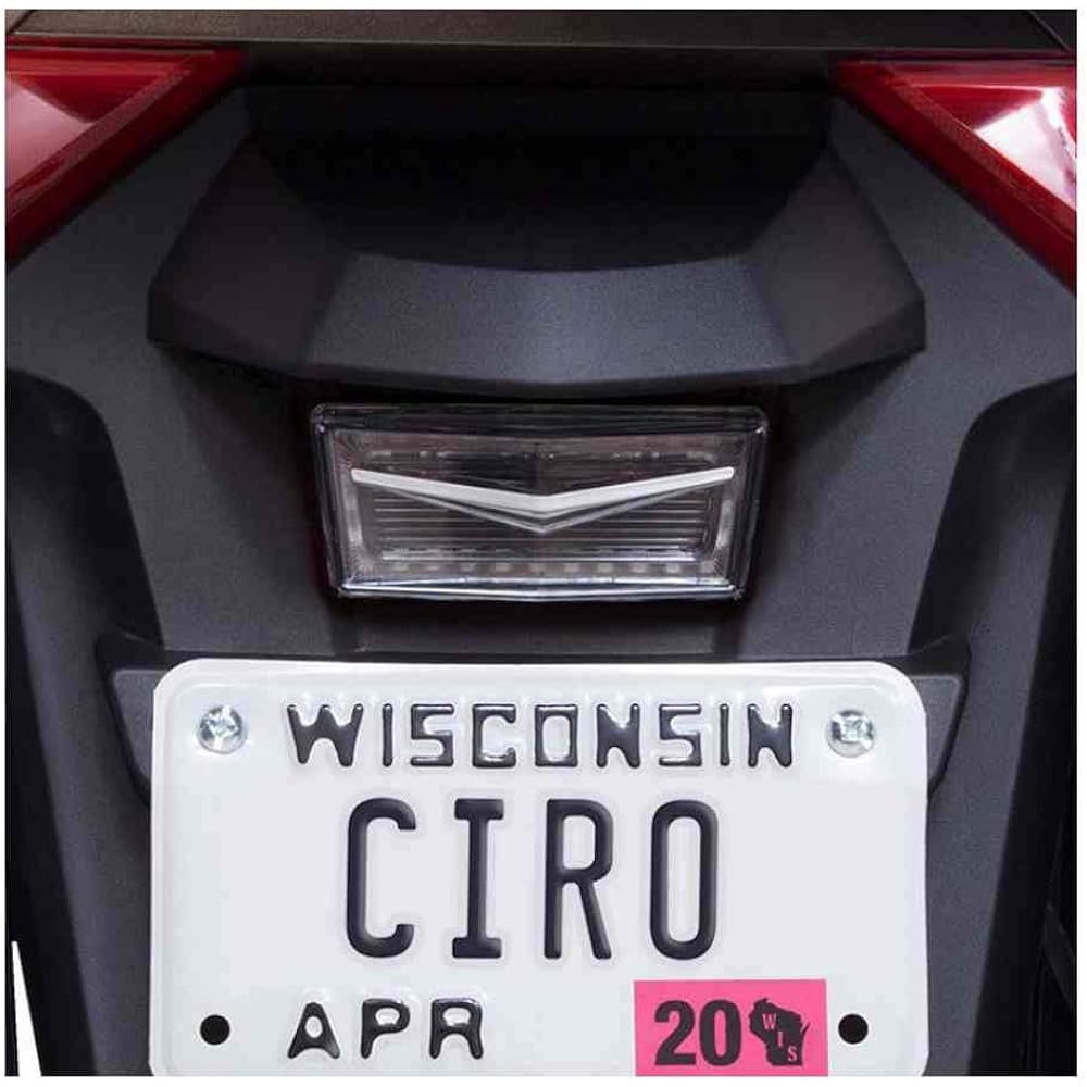 CIRO GOLDSTRIKE LED Reflector replacement Gold Wing