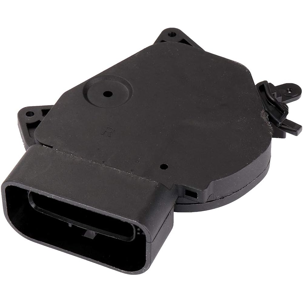Automuto 746-827 Front passenger seat side door lock actuator for Toyota 2000-2005