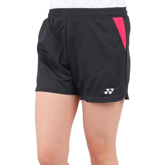 [YONEX] Women's Half Pants Knit Short Pants