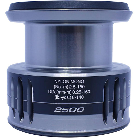 Genuine Parts 21 Naski 2500 Spool Set Part No. 10TBG