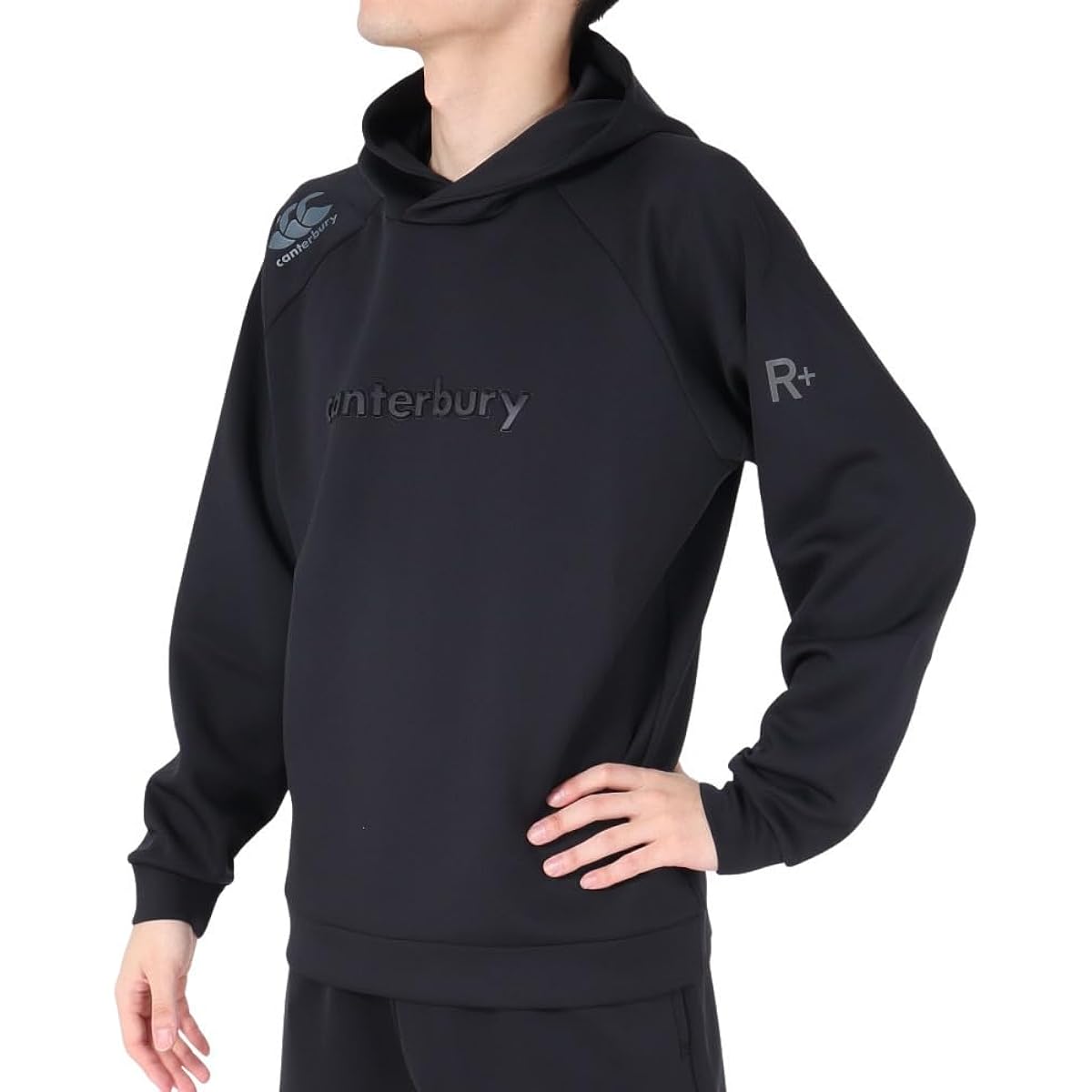 [Canterbury] Sweat Hoodie D.A.F TEC AIR LIGHT PARKA Men's RP43609