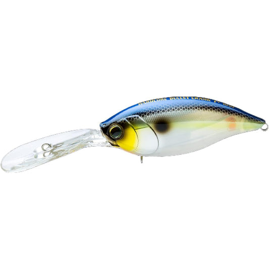 DUEL HARDCORE Lure Crankbait Hardcore Bullet Crank 5+ 80F [Fishing Tackle Freshwater Bass] 80mm R1421