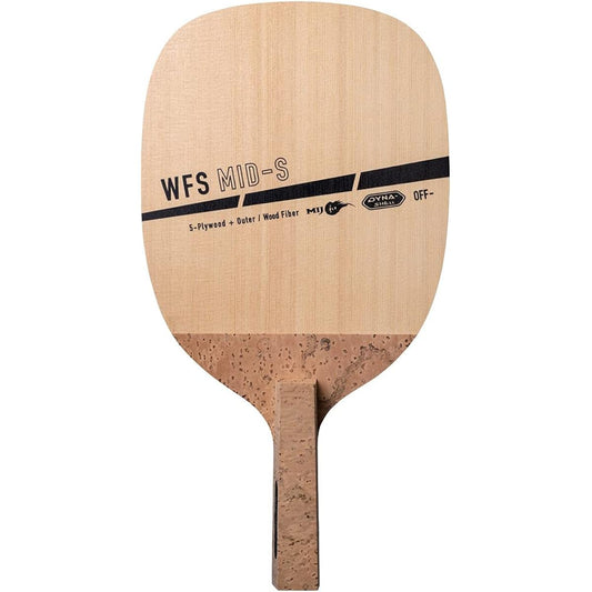 VICTAS Table Tennis Racket WFS MID WSF Mid Attack Japanese Pen Holder