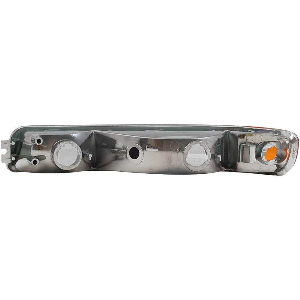 PARK SIGNAL Front Marker Light lens lens driver and passenger seat replacement GMC Sierra pickup truck Ucon SUV 15199560 15199561
