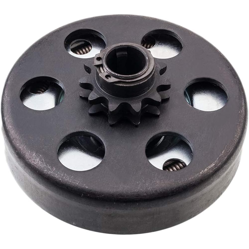 MOOSUN go -kart/mini bike centricular clutch 5/8 bore#35 chain 11 teeth