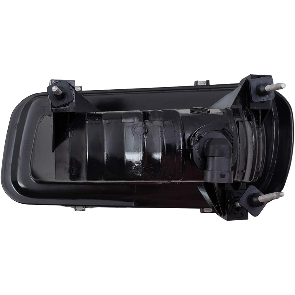 Driver and passenger seat fog lamp rectangular lamp replacement Ford Lin Khan pickup truck 5L3Z15201A 5L3Z15200A