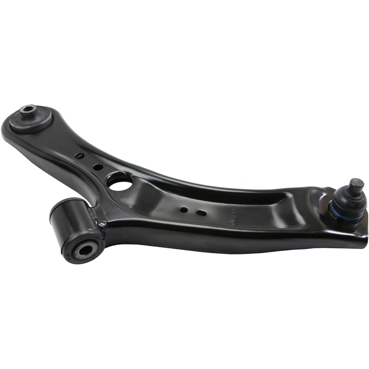 MOOG RK620577 Control arm and ball joint assembly