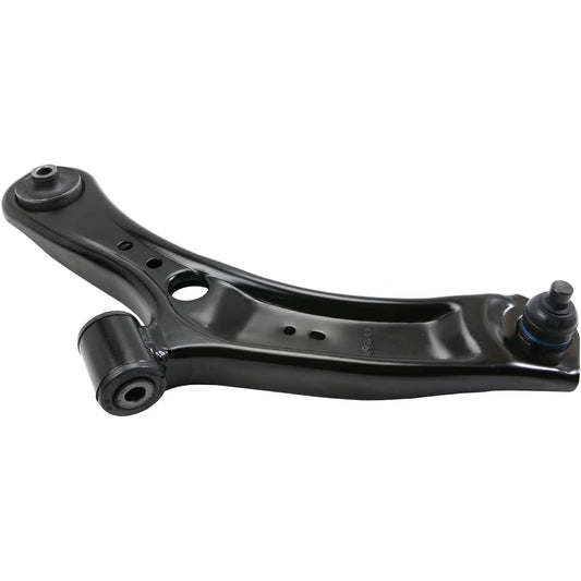 MOOG RK620577 Control arm and ball joint assembly