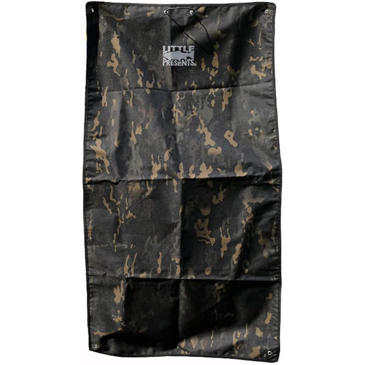 LITTLE PRESENTS Tarpaulin Cover AC-100 Black Camo