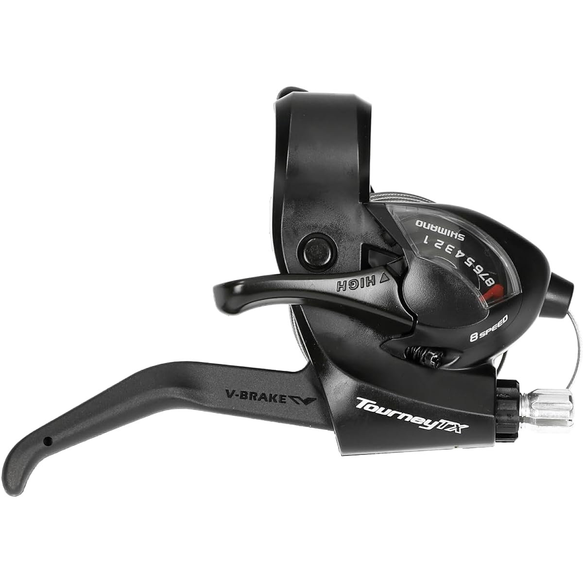 SHIMANO TX ST-TX800 Shift/Brake Lever TOURNEY