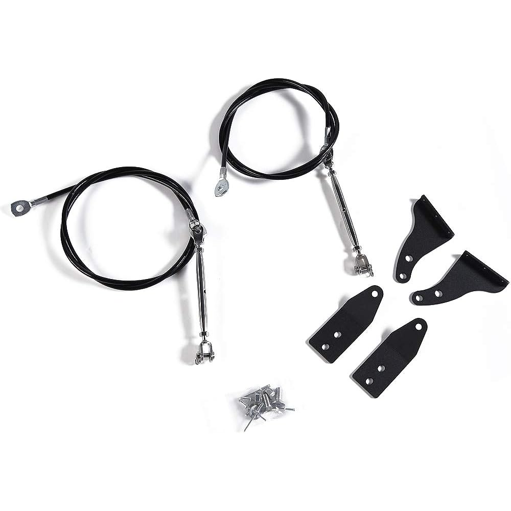 Adjustable rimrizer kit 1997-2006 For Jeep Wrangler TJ