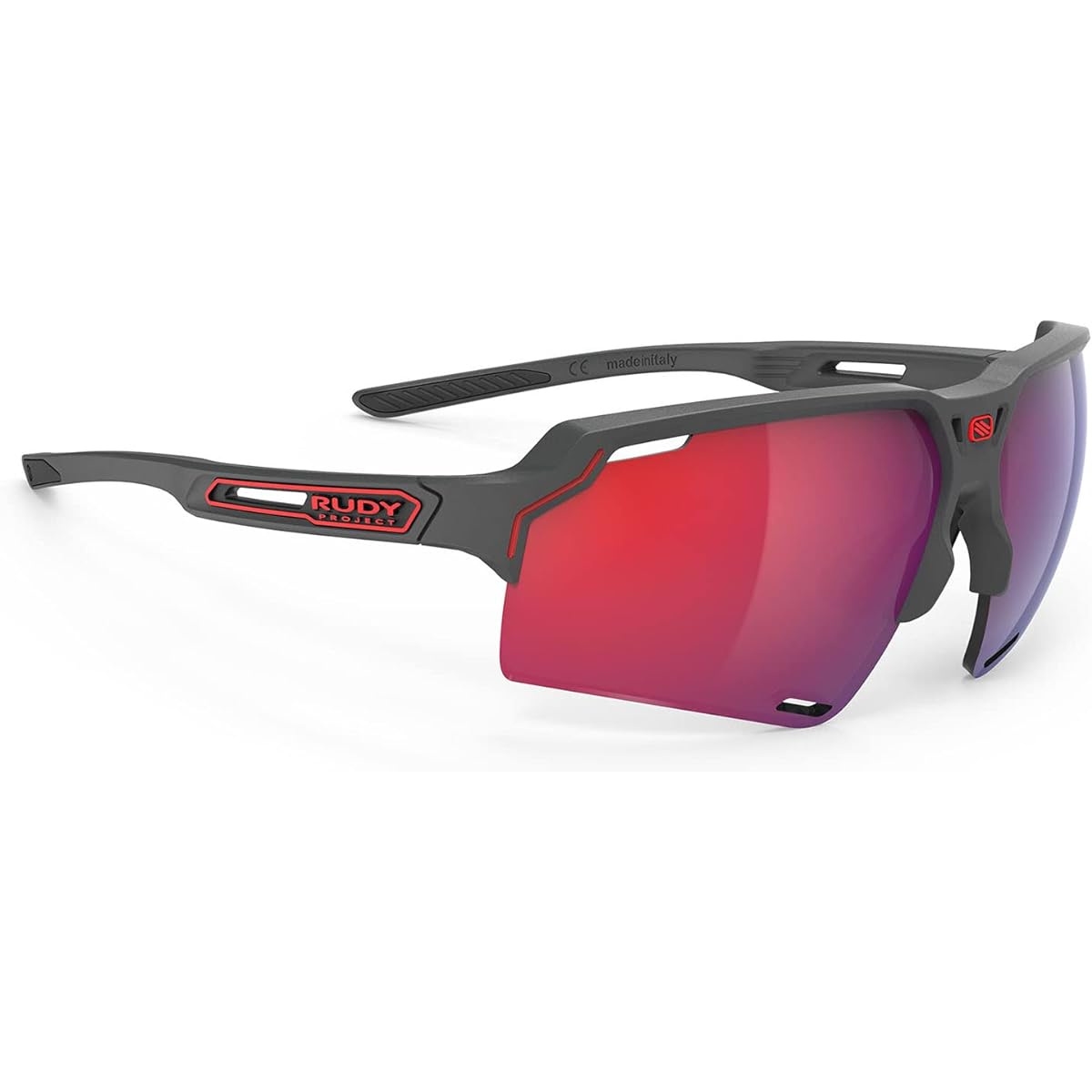 [Rudy Project] Sports Sunglasses DELTABEAT Mandarin Matte/Multi Laser Orange [Parallel Import]