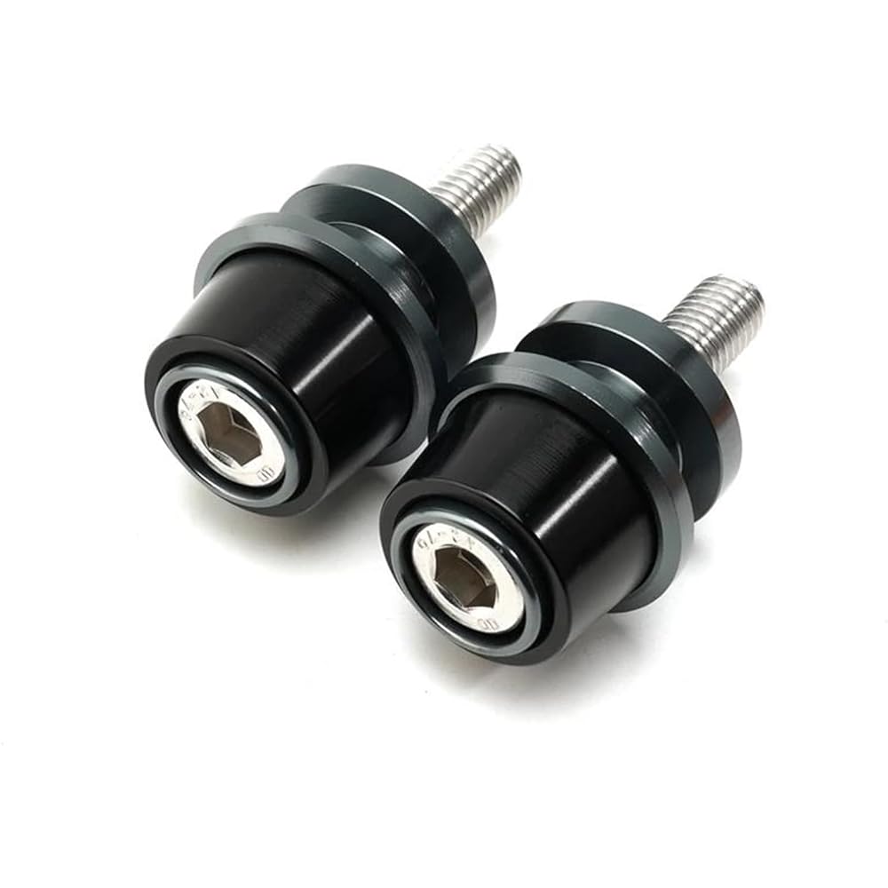 Bike Stand Screw Slider M8 Motorcycle Accessories CNC Swing Arm Spool Slider Stand Screw For GSX-R 600 750 1000 GSXR 600 750 1000 1998-2023 (Color : L)