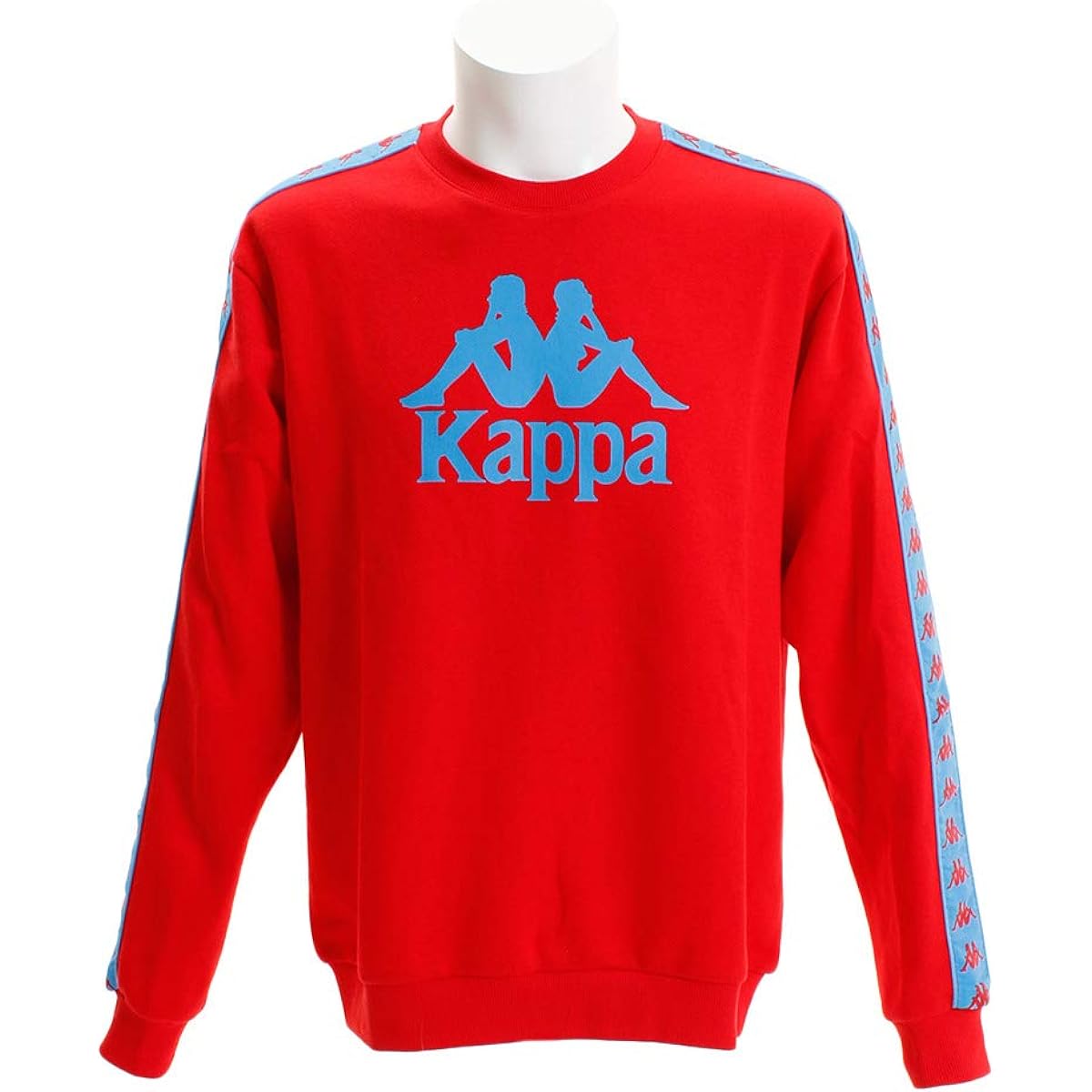 [Kappa] Banda Collection Unisex Knit Pullover [UNI] K08Y2WT62M