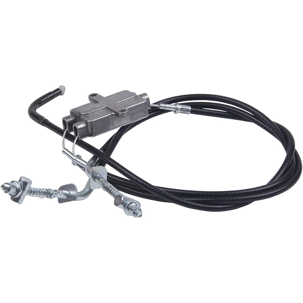 Yamaha Moto 4 YFM200 YFM250 YFM250 YFM350 1985-1995 Front brake cable assembly