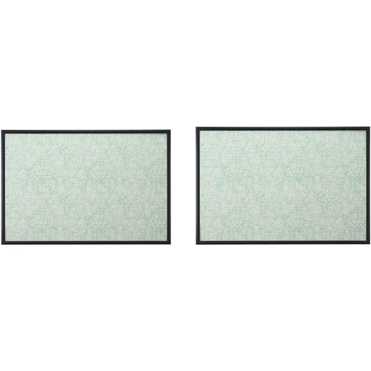 Aluminum Puzzle Frame My Panel Black (51x73.5cm) & Aluminum Puzzle Frame My Panel Black (50x75cm) [Set Purchase]