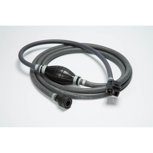Honda fuel hose with connector