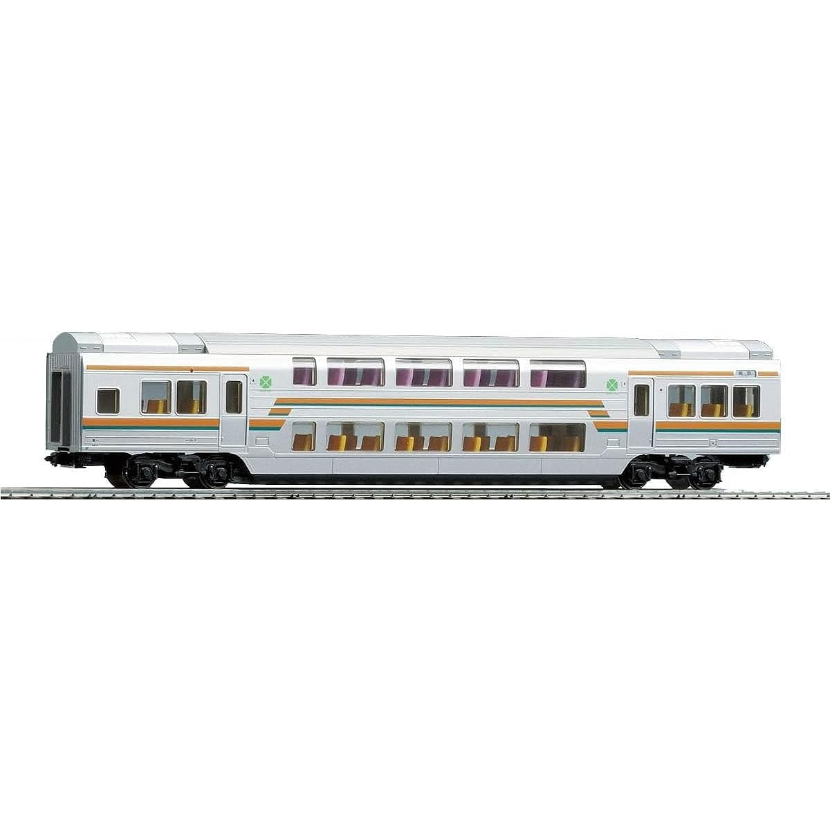 Tomytec TOMIX HO Gauge Salo 124 Type Shonan Color HO-6020 Railway Model Train