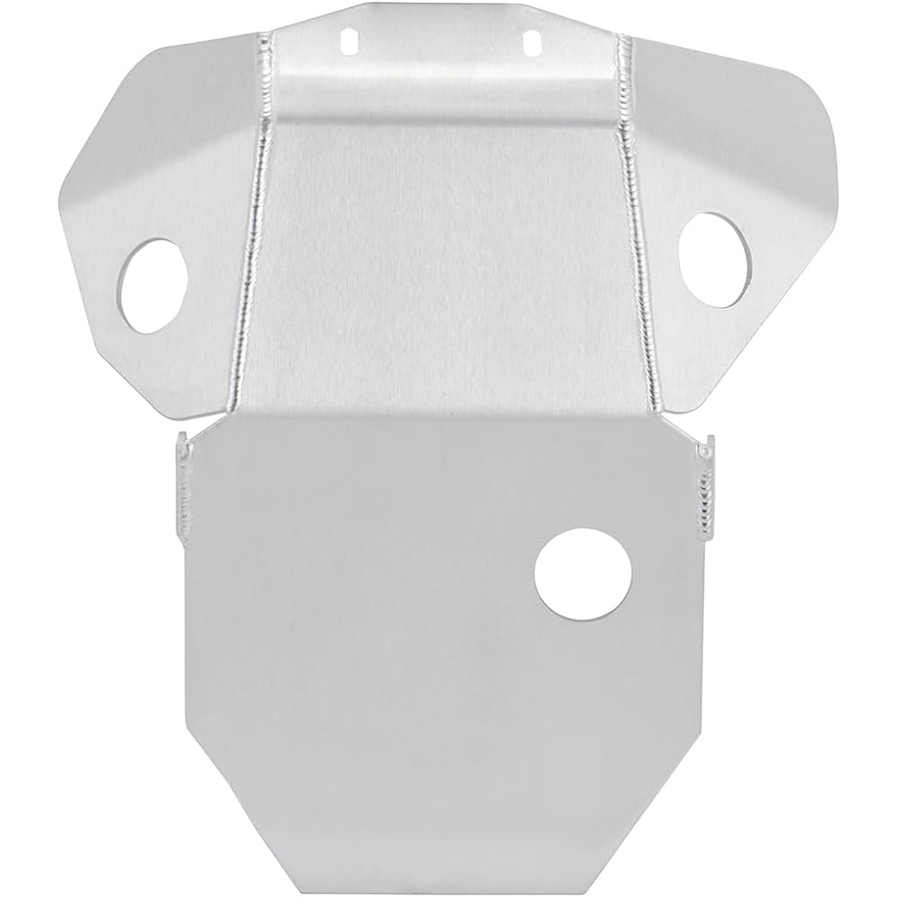 Gita (ZETA) ed skid plate Aluminum SUPER XR250/BAJA [MD30] (95-07) ZE55-2100