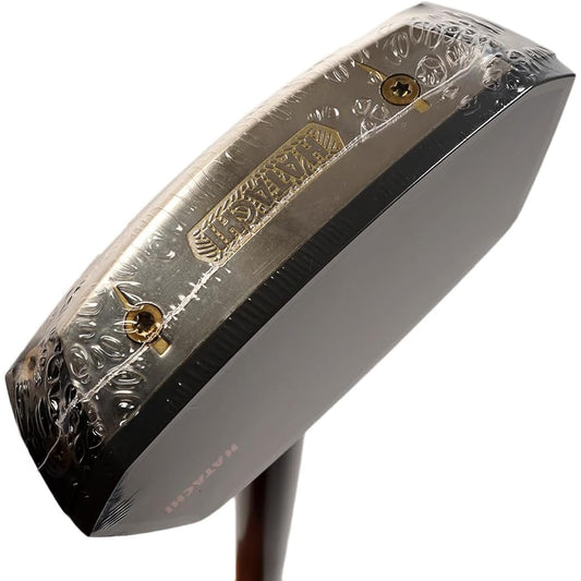 [HATACHI] Ground Golf Karin Club V BH2895 05 Gray Right/82cm Park Golf