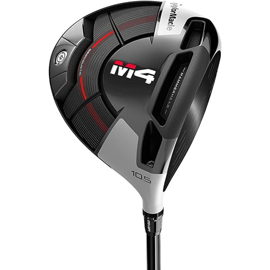 TAYLOR MADE M4 Driver 2021 Carbon Shaft Men's (R)