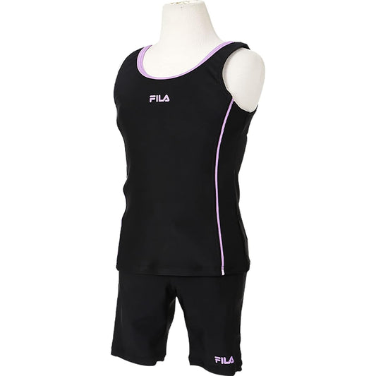 [Fila] School Swimsuit Girls Separate Size 130-170cm 113966