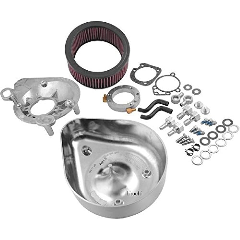 S&S Cycle Air Cleaner Teardrop 93-06 Harley 1010-0325 17-0450