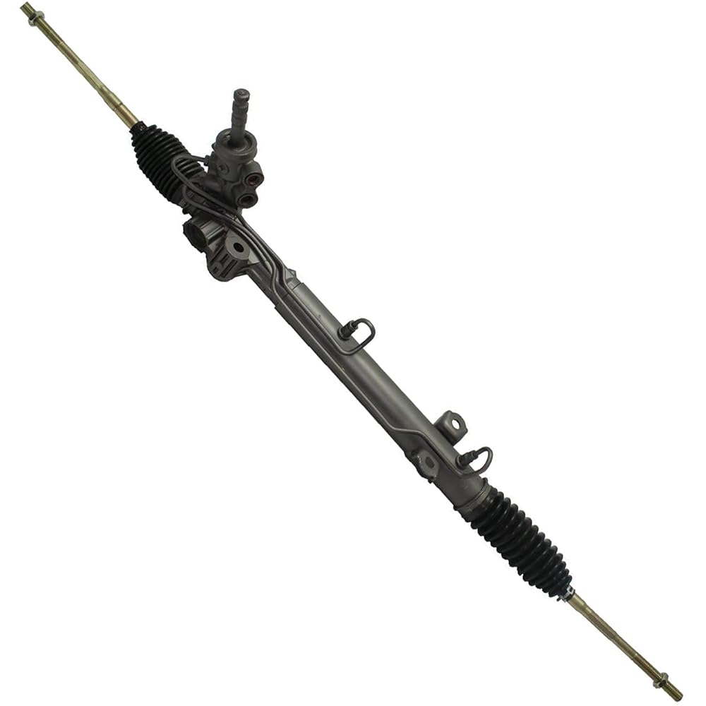 Detroit vehicle axis -racks and pinion + outer tie rod 2005-2007 town & country dodge caravan ground caravan -set of 3