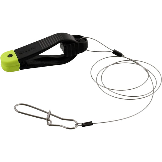 Cannonball Snap and 18-inch Leader Scotty Mini Power Grip Plus Release