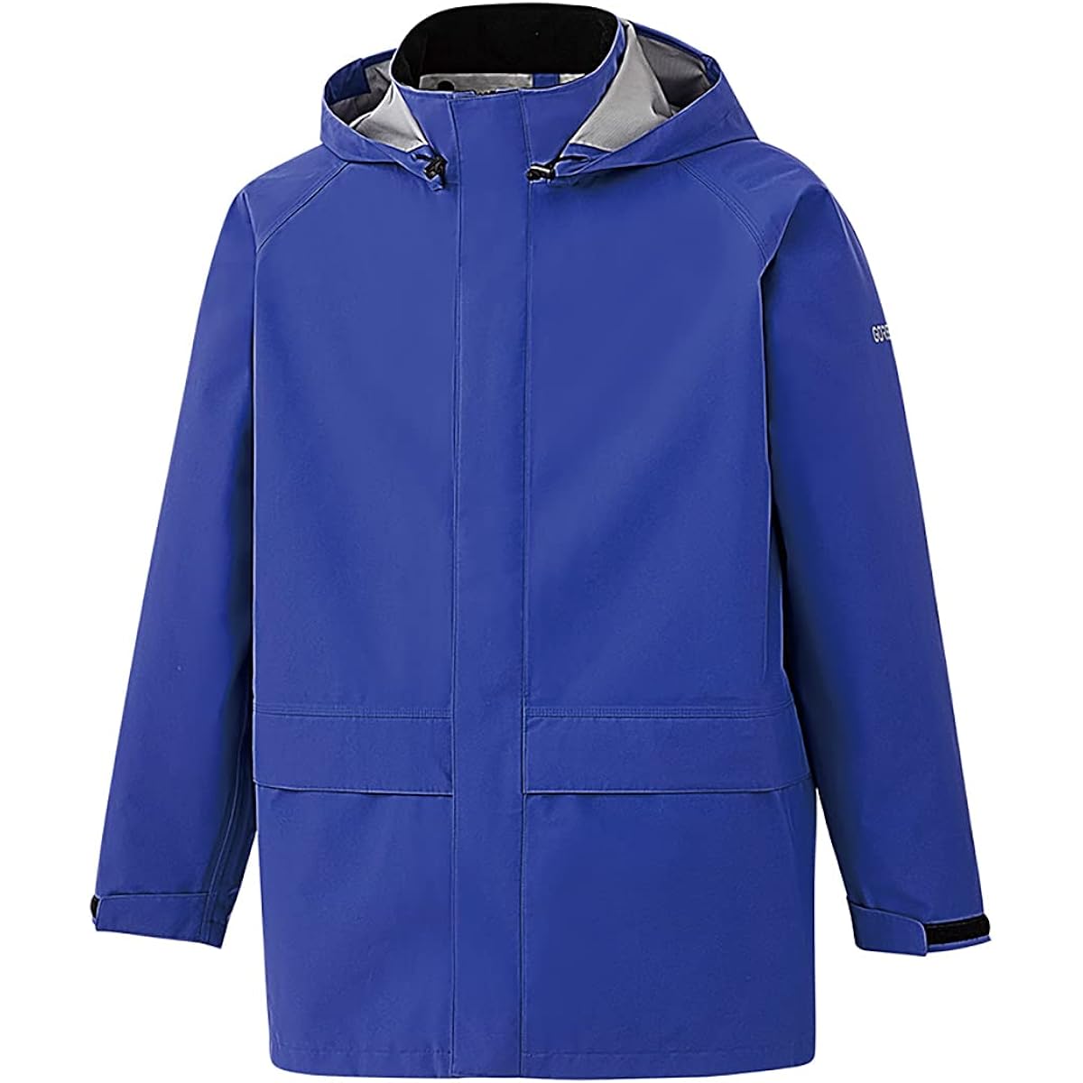 [Midori Anzen] Rainwear Rain Verde N(R) Gore-Tex Standard Specification Top Royal Blue LL