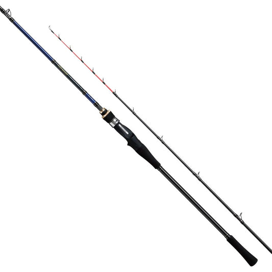 Alpha Tackle Rod Boat ALFASONIC TACHIUO TENYA