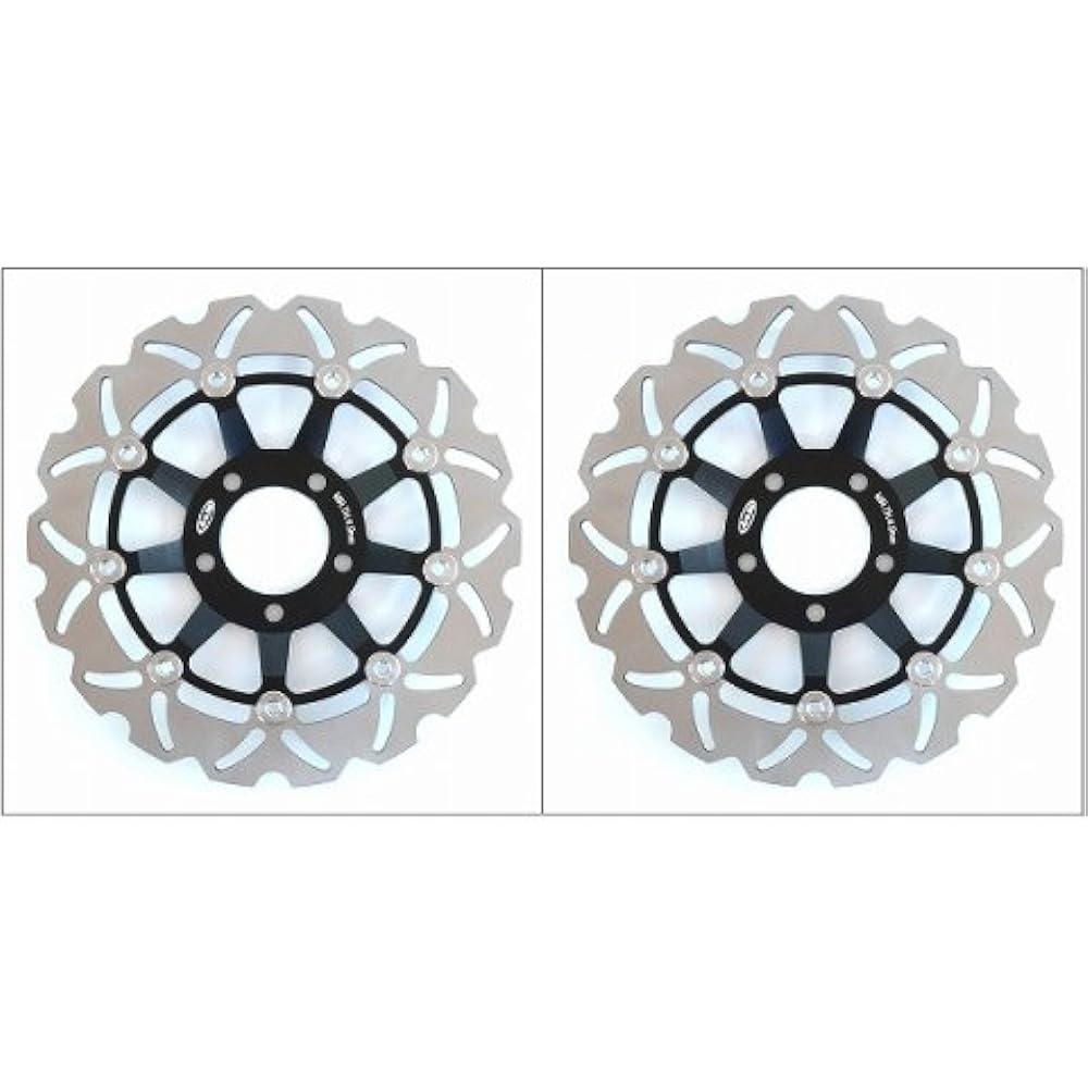 Bandit 400 Inazuma 400 Impulse 400 Katana GSF750 GSX-R400 RGV250 VJ21 SV650 SV400 RF400R Disc