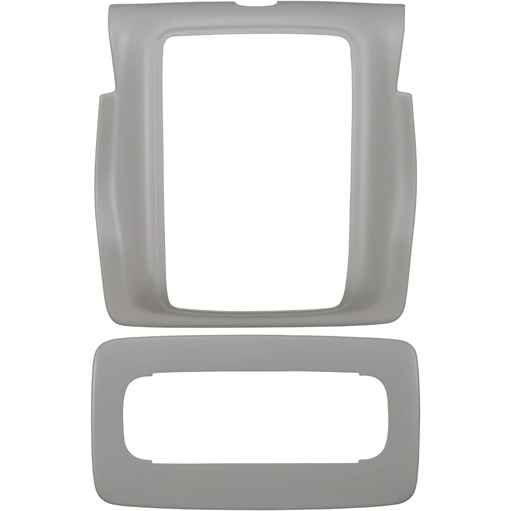 CASPORT VW Golf 5 GOLF5 Roof Lining Repair Trim Front and Rear SET Pearl Gray CAVW043